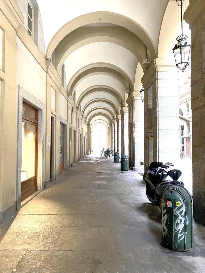 City Palace Premium Apartment - Centro Quadrilatero Romano تورينو المظهر الخارجي الصورة